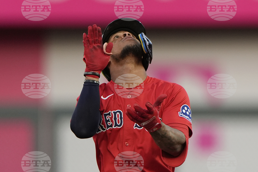 Red Sox Royals Baseball
