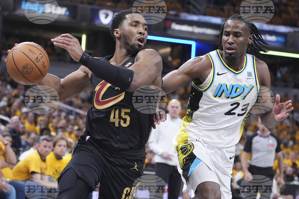 Cavaliers Pacers Basketball