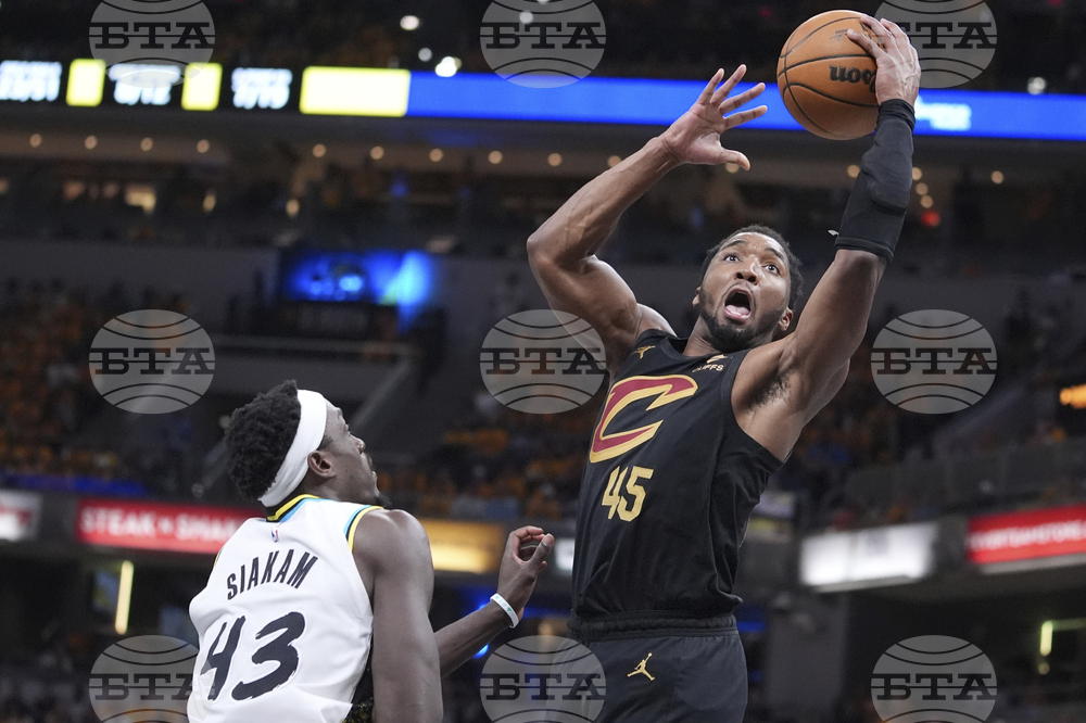 Cavaliers Pacers Basketball