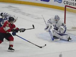 Maple Leafs Panthers Hockey