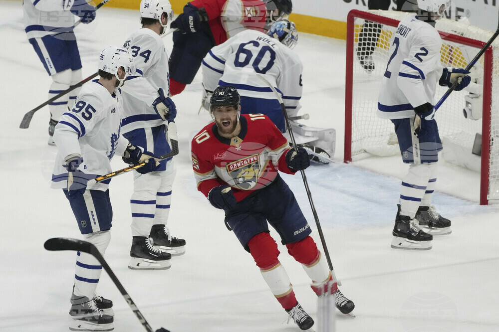 Maple Leafs Panthers Hockey