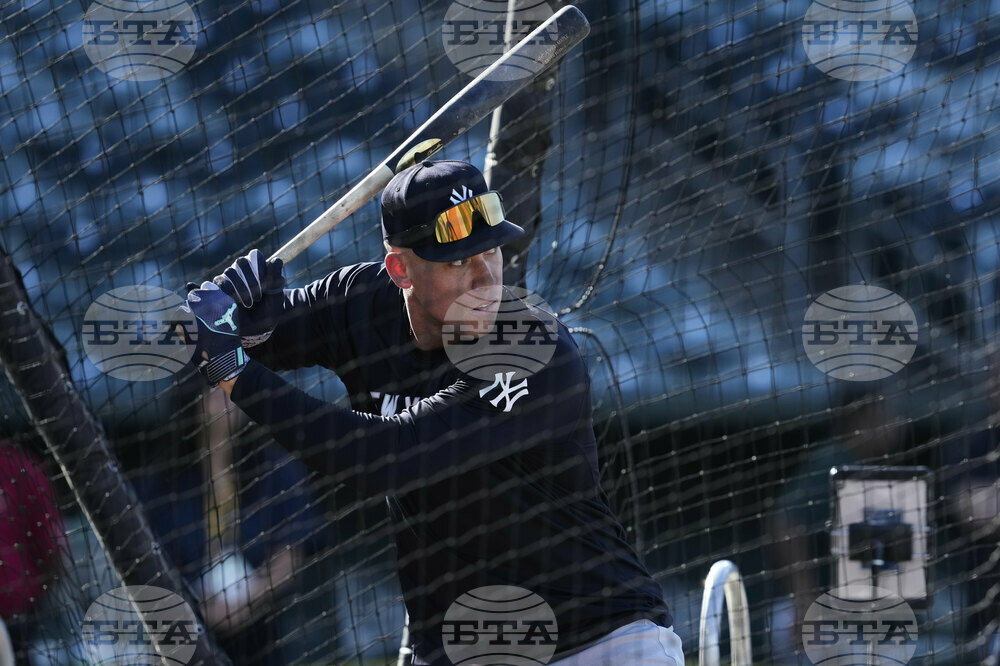 Yankees Athletics Baseball