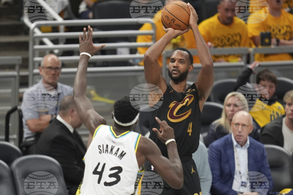Cavaliers Pacers Basketball