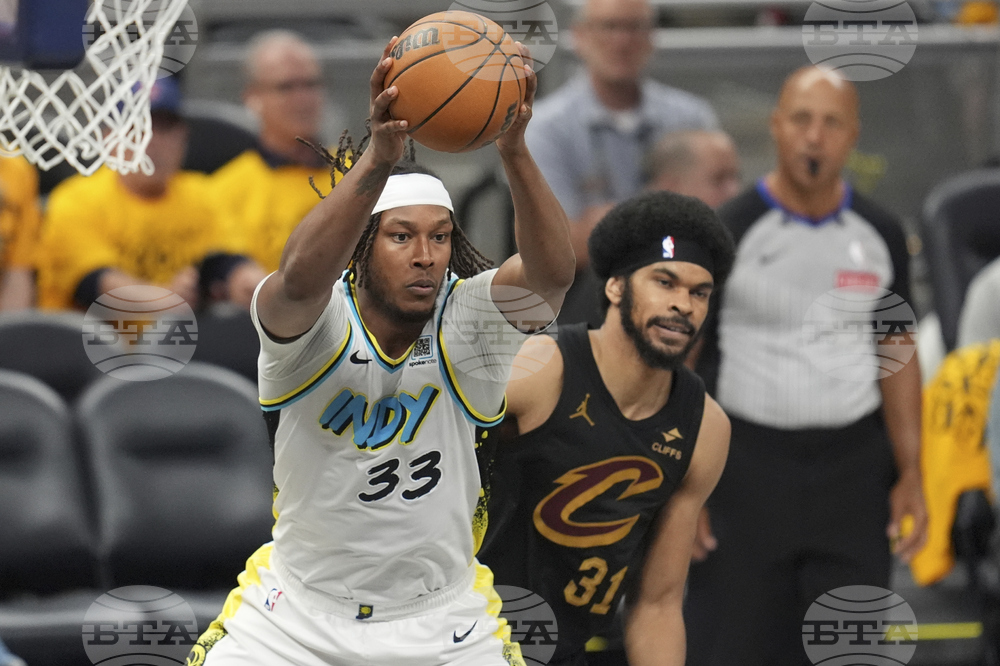 Cavaliers Pacers Basketball