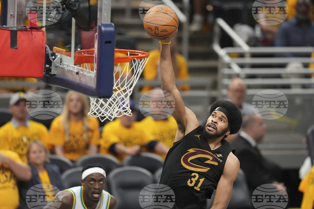 Cavaliers Pacers Basketball