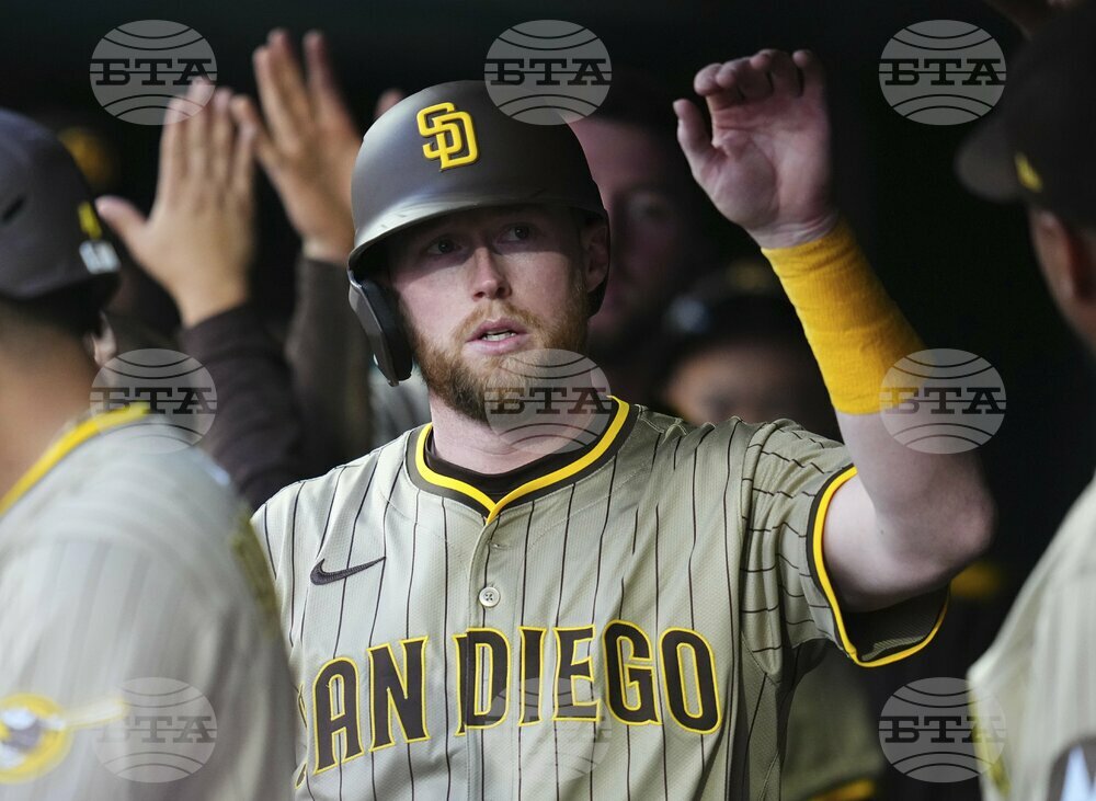 Padres Rockies Baseball
