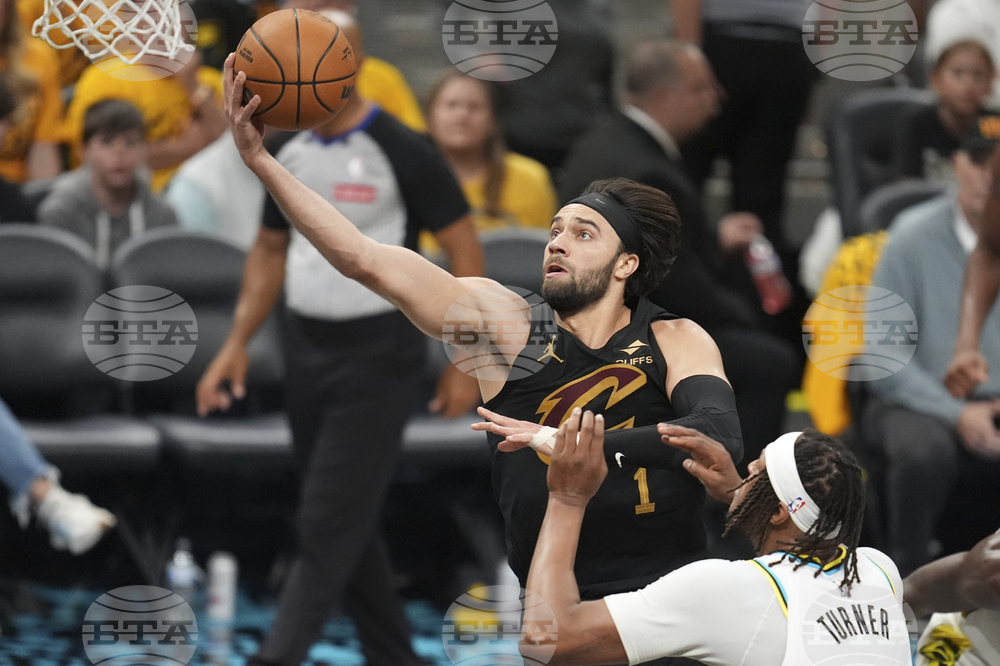 Cavaliers Pacers Basketball