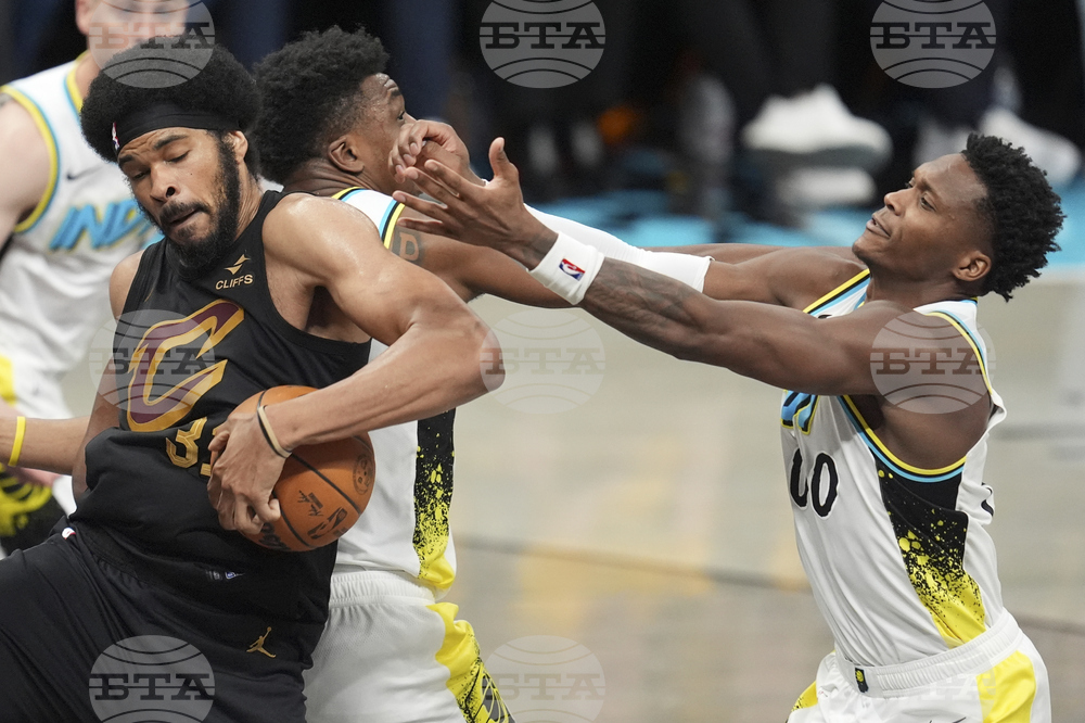 Cavaliers Pacers Basketball