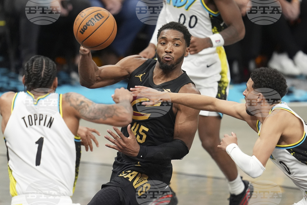 Cavaliers Pacers Basketball