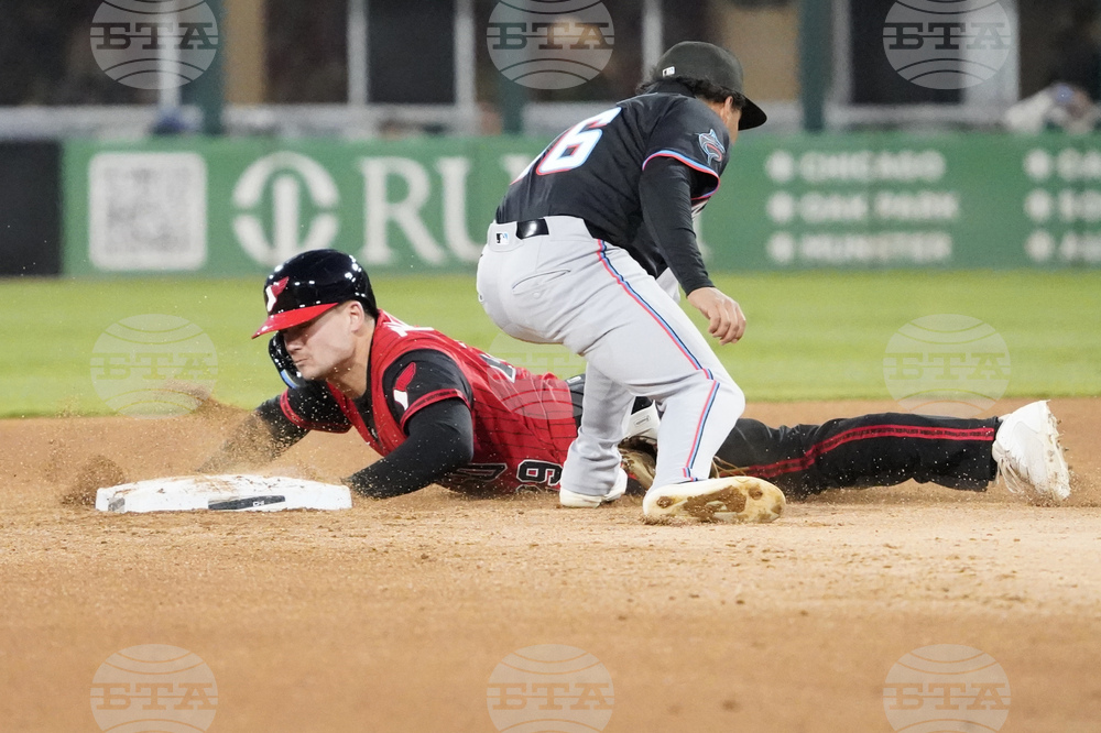 Marlins White Sox Baseball