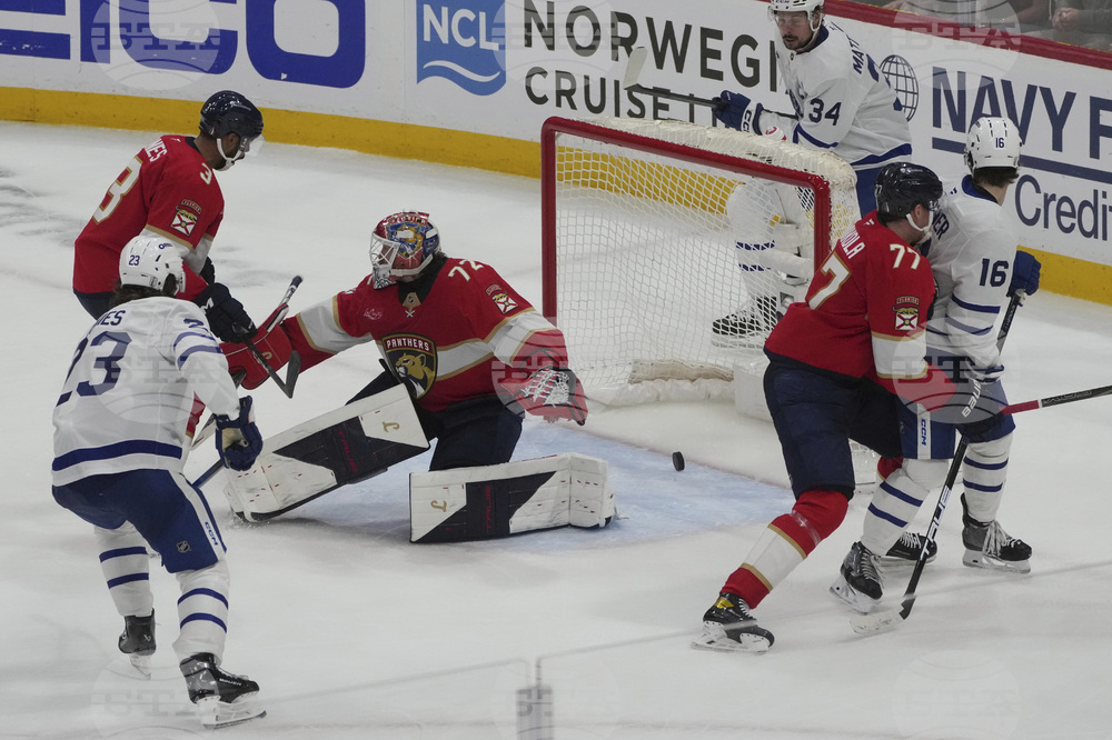 Maple Leafs Panthers Hockey