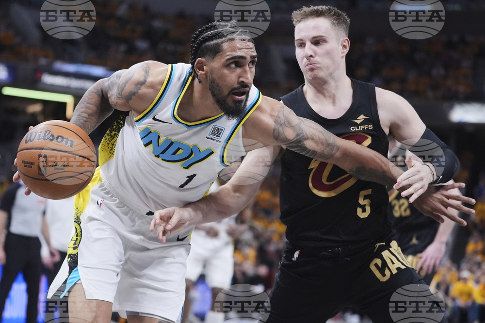 Cavaliers Pacers Basketball