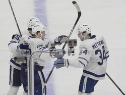 Maple Leafs Panthers Hockey