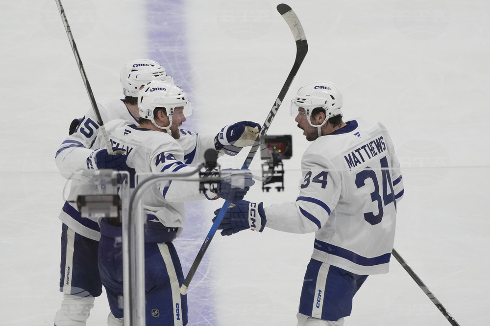 Maple Leafs Panthers Hockey