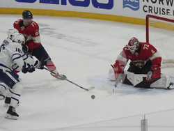 Maple Leafs Panthers Hockey