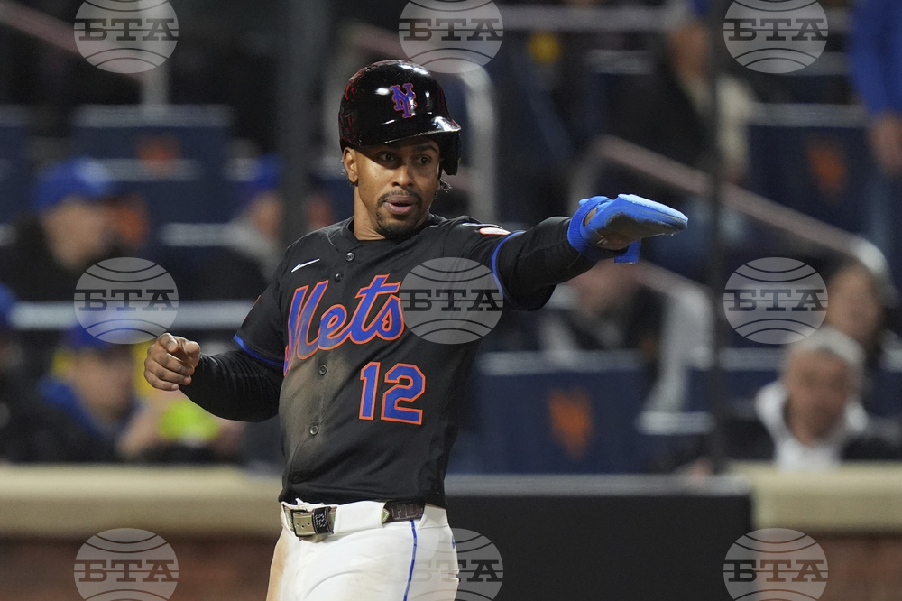 Cubs Mets Baseball