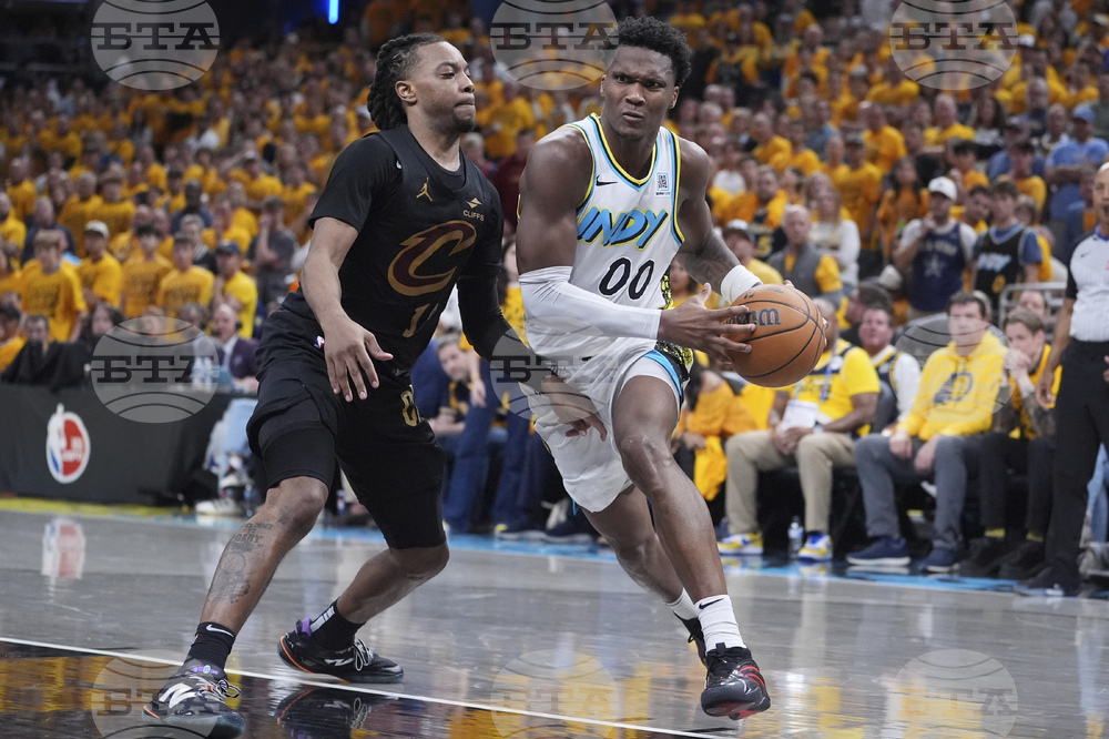 Cavaliers Pacers Basketball