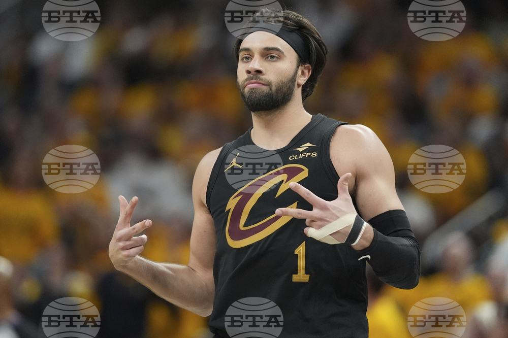 Cavaliers Pacers Basketball