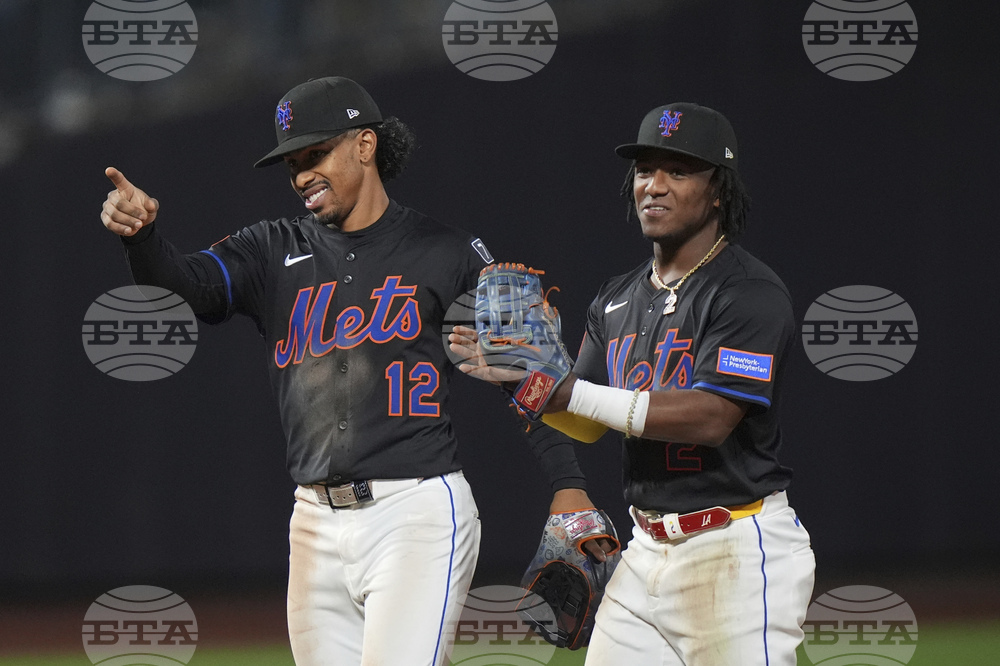 Cubs Mets Baseball