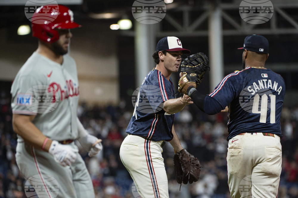 Phillies Guardians Baseball