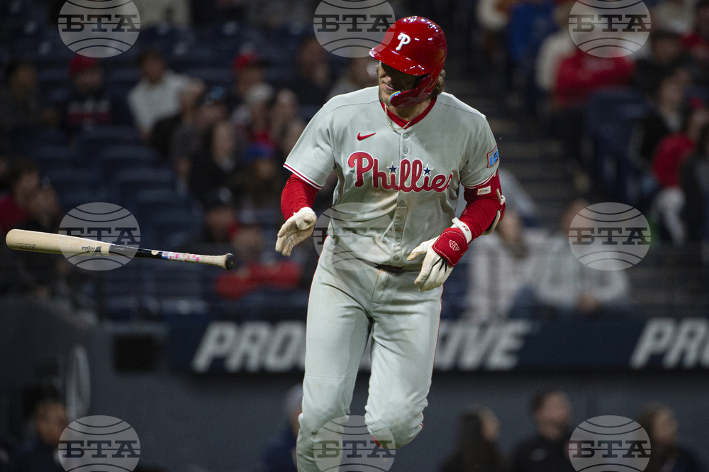 Phillies Guardians Baseball