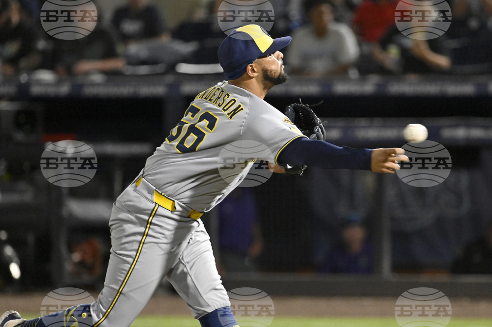 Brewers Rays Baseball