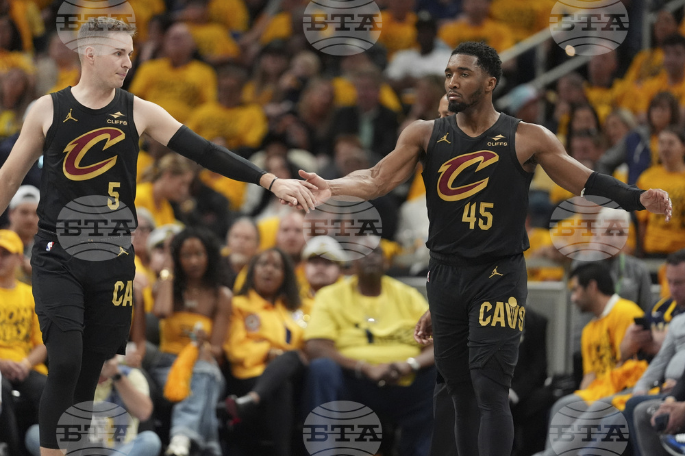 Cavaliers Pacers Basketball