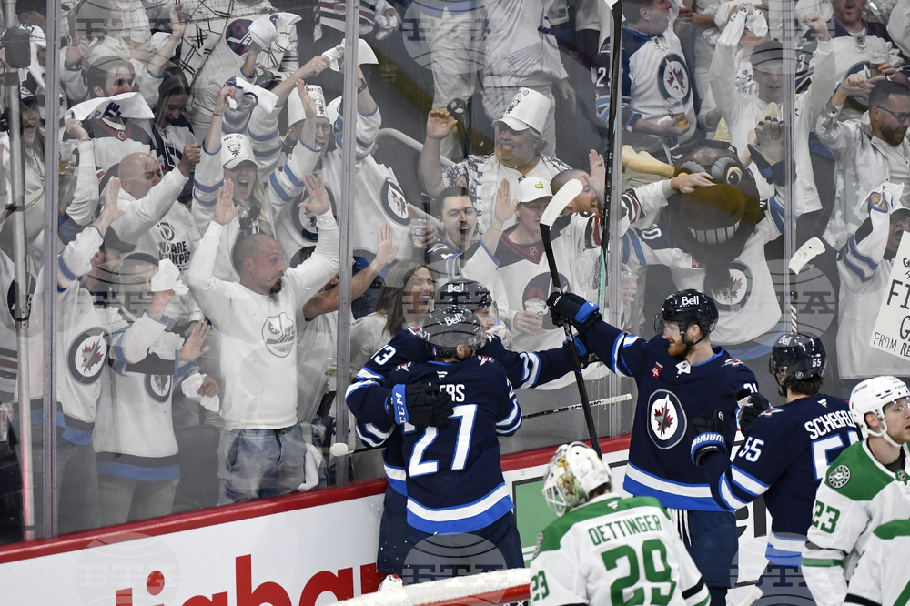 Stars Jets Hockey