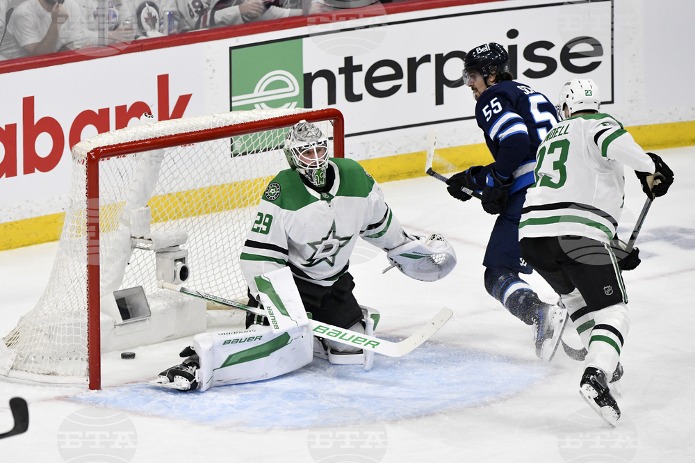 Stars Jets Hockey