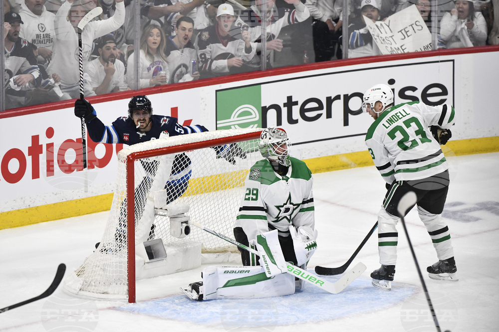 Stars Jets Hockey