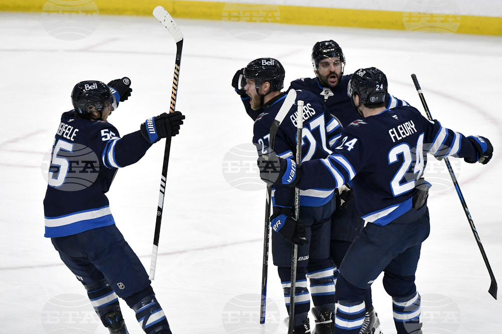 Stars Jets Hockey