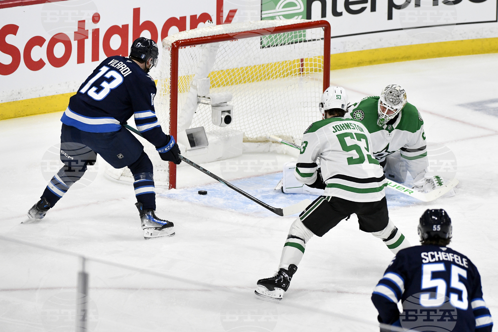 Stars Jets Hockey