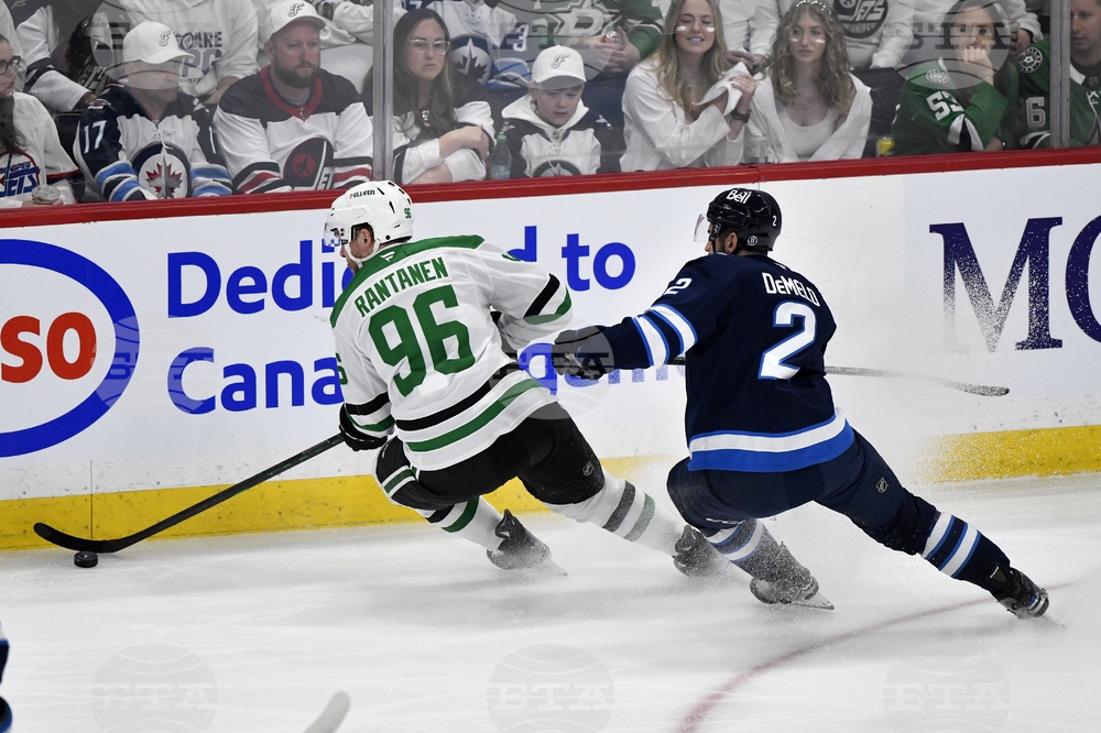 Stars Jets Hockey