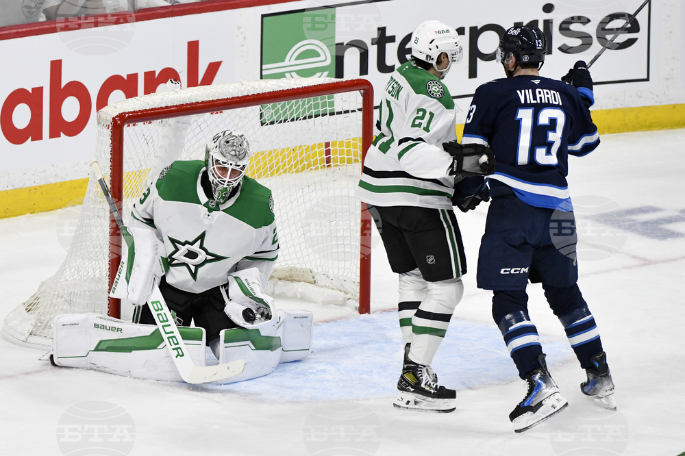 Stars Jets Hockey