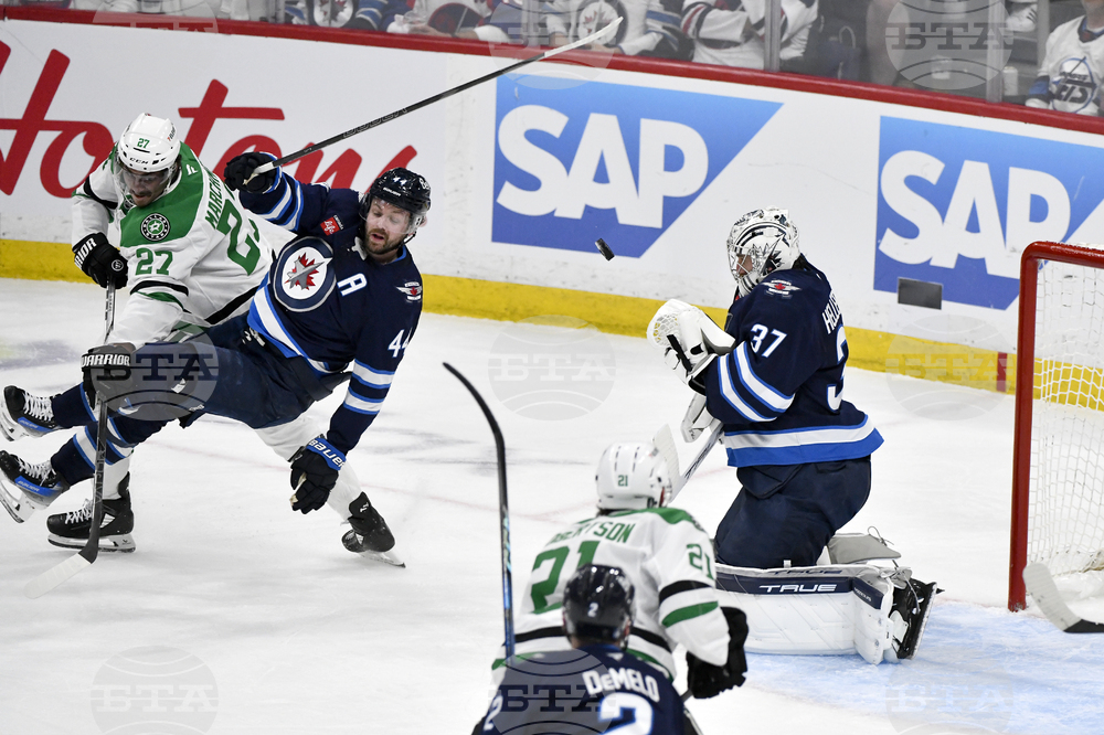 Stars Jets Hockey