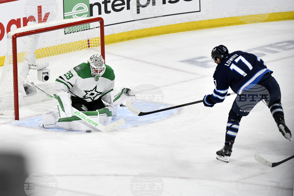 Stars Jets Hockey