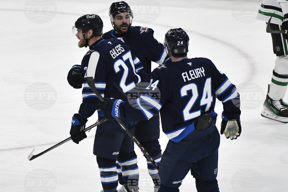 Stars Jets Hockey