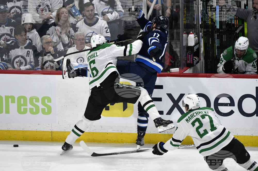 Stars Jets Hockey