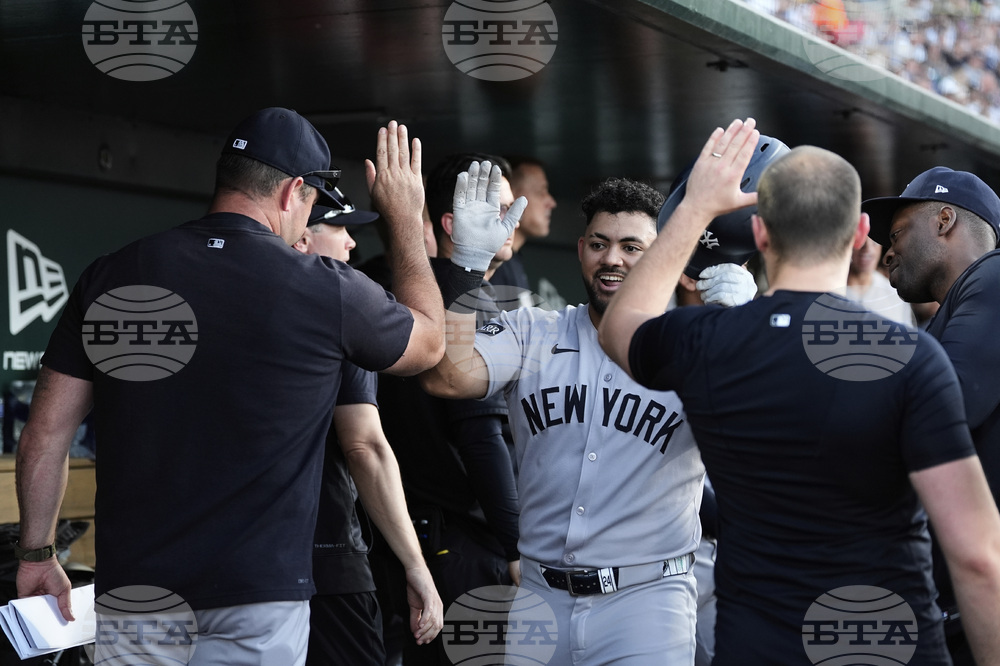 Yankees Athletics Baseball