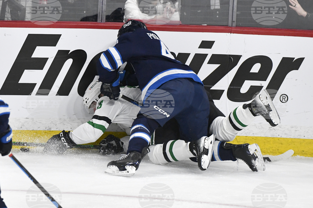 Stars Jets Hockey