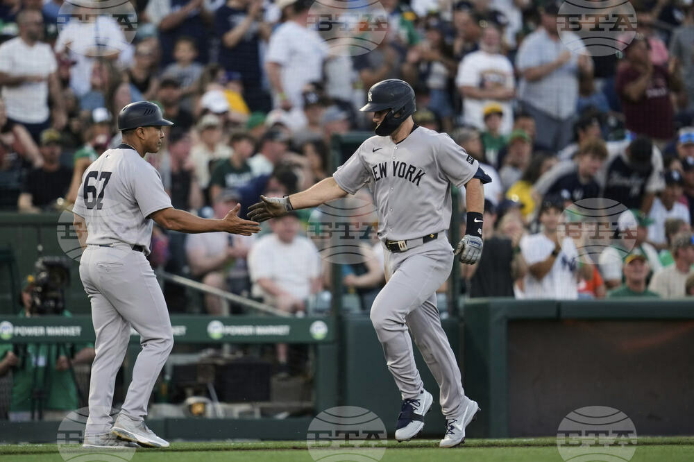 Yankees Athletics Baseball