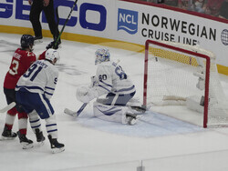 Maple Leafs Panthers Hockey
