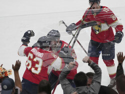 Maple Leafs Panthers Hockey