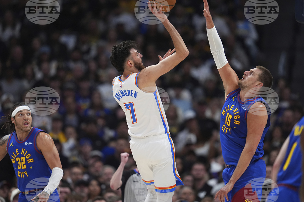 Thunder Nuggets Basketball