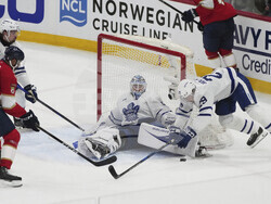 Maple Leafs Panthers Hockey