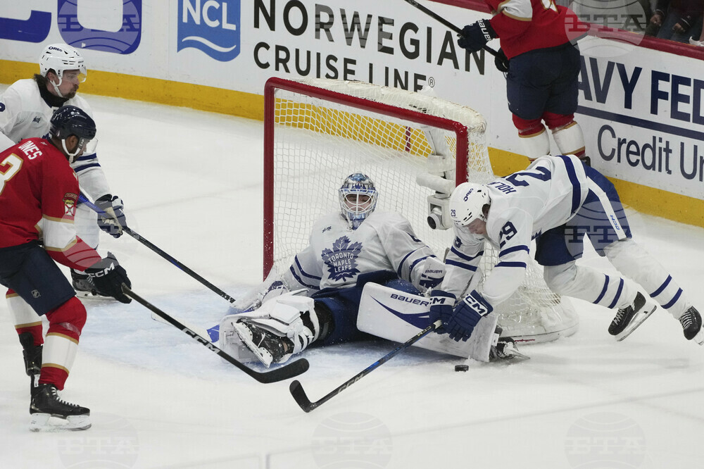 Maple Leafs Panthers Hockey
