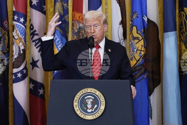 Индия и Пакистан се споразумяха за спиране на огъня, съобщи Доналд Тръмп