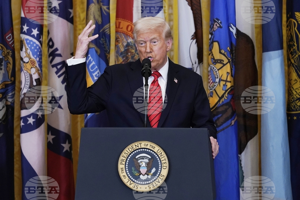 Trump Mass Firings