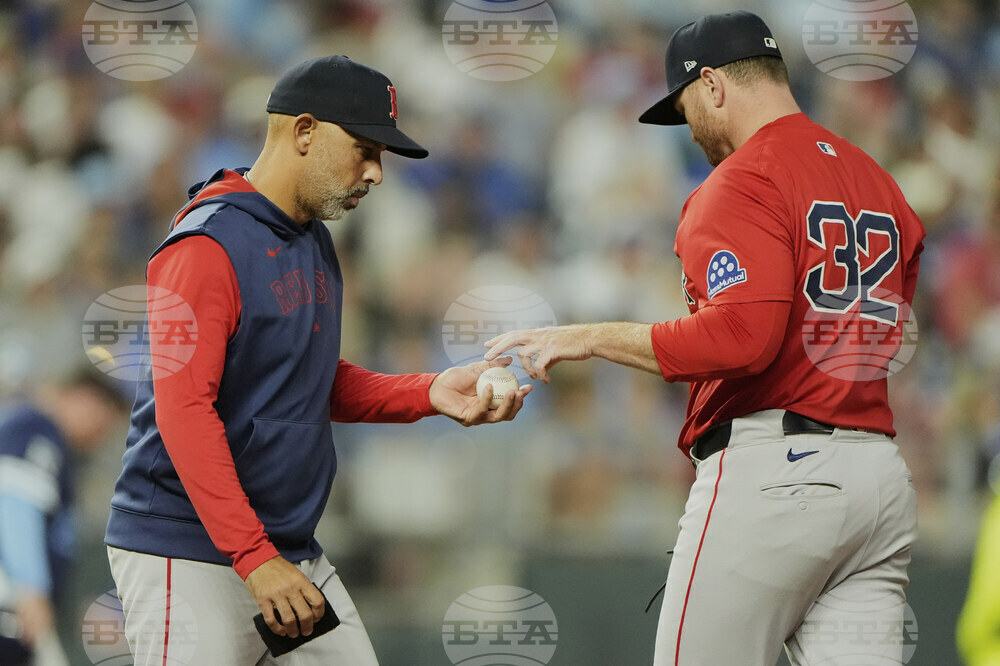 Red Sox Royals Baseball