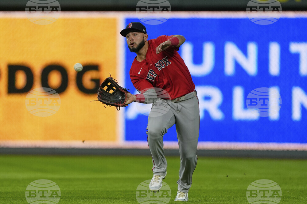 Red Sox Royals Baseball